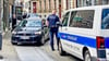 Ärger für rentitente Autofahrer in Halles Innenstadt: Das Ordnungsamt kontrolliert die Einhaltung des Durchfahrtverbots, das in der Kleinen Uli zwischen 11 und 6 Uhr gilt.