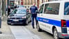 Das Ordnungsamt kontrolliert die Einhaltung des Durchfahrtverbots, das zwischen 11 und 6 Uhr gilt.