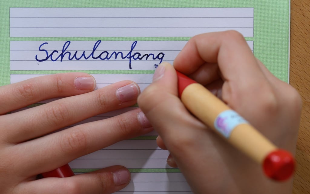 Sachsen startet mit einer steigenden Schülerzahl ins neue Schuljahr (Symbolbild).