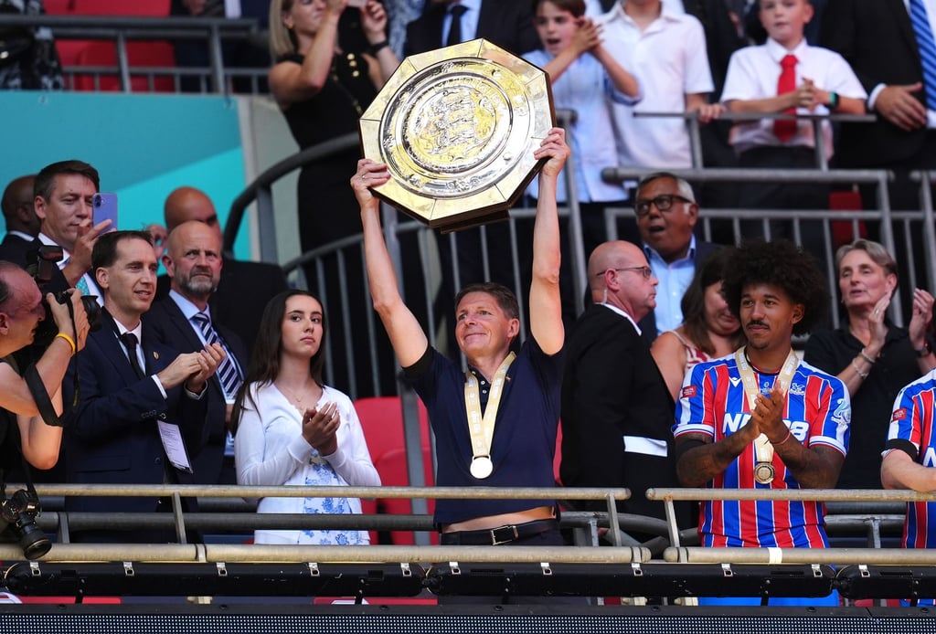 Nach dem ersten Titel in dieser Saison kassierte Crystal Palace um Trainer Oliver Glasner nun vor dem Internationalen Sportgerichtshof Cas eine Pleite.