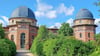 Im Michelson-Haus (Ausschnitt) arbeiten Wissenschaftler des Potsdam-Institutes für Klimafolgenforschung.