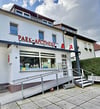 Auch die Park-Apotheke ist dauerhaft geschlossen. 