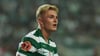 Conrad Harder im portugiesischen Supercup gegen Benfica.