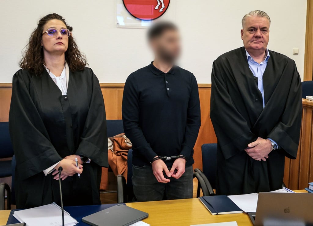 Wie weit ging der Streit zweier Großfamilien bei Stade? Ein 35-Jährigen soll einen Kontrahenten mit einem Messer ermordet haben. (Archivbild)