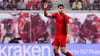 Wird Bayerns Pavlovic rechtzeitig fit für das Duell mit RB?