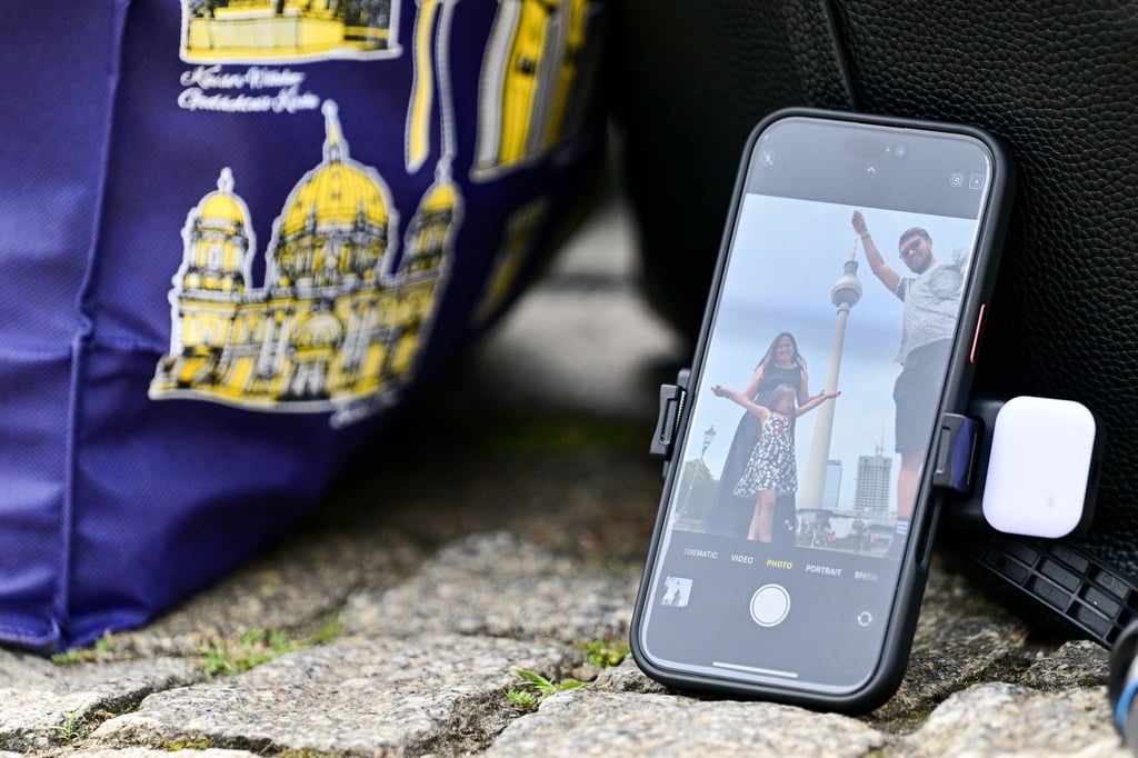 Im ersten Halbjahr kamen weniger Touristen nach Berlin als noch im gleichen Zeitraum des Vorjahres.