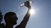 Bei Temperaturen über 30 Grad: Das Wetter in Sachsen-Anhalt wird wieder sommerlich.