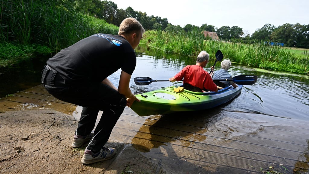 Mecklenburg-Vorpommern bietet viele Möglichkeiten für Freunde des Wassersports.