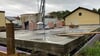 Auf dem Gelände der Kläranlage Ballenstedt wird im Auftrag des Zweckverbandes Ostharz ein Neubau errichtet.
