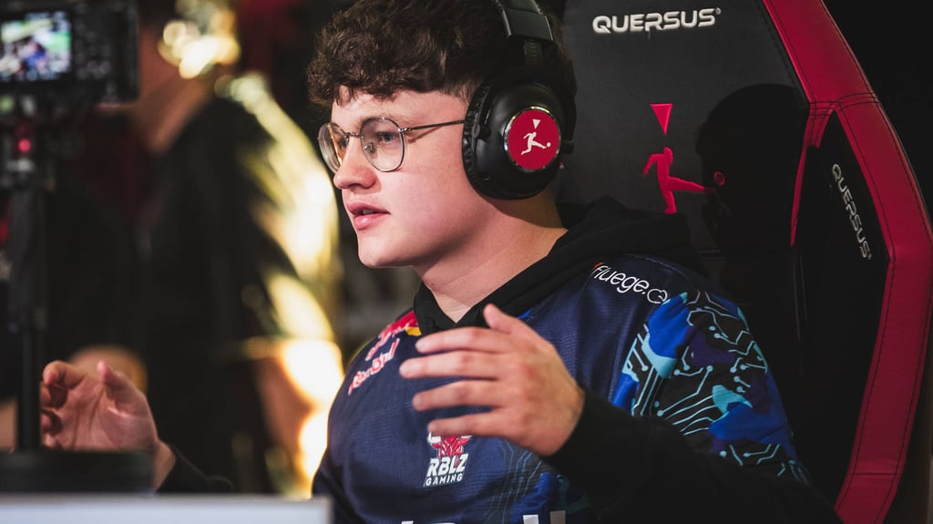 Levy Finn Rieck flog bei der WM in der Gruppenphase aus.