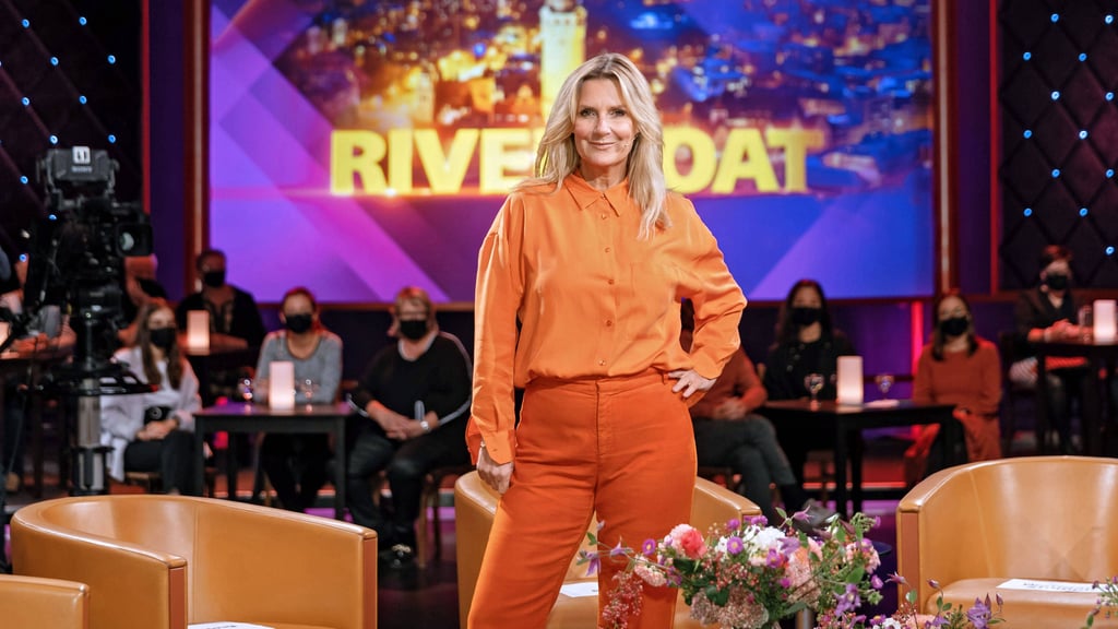 Kim Fisher geht am 29. August wieder mit "Riverboat" an den Start.