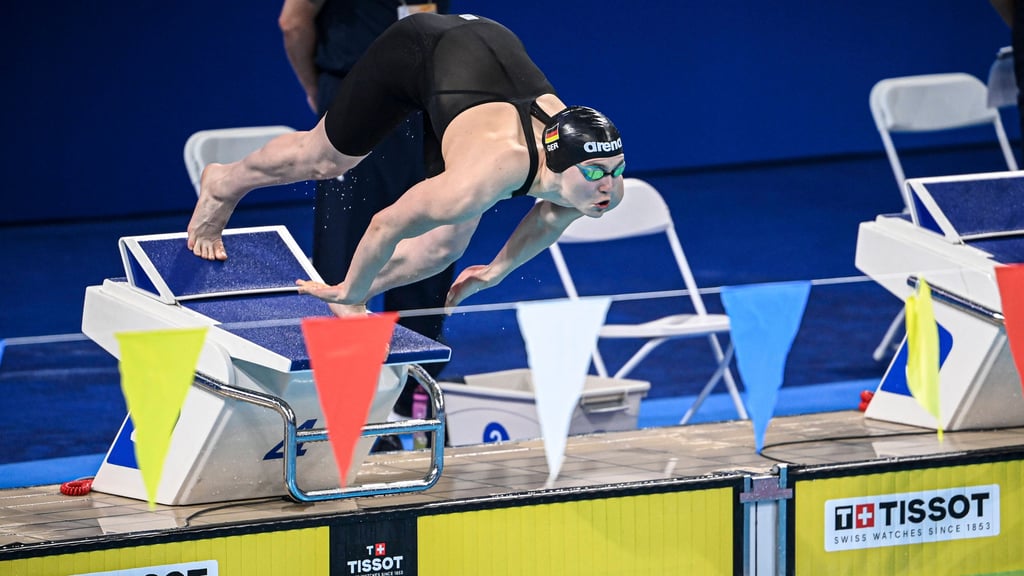 Nina Holt triumphierte bei den World Games zweimal im Einzel und dreimal mit der Staffel.