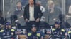Trainer Serge Aubin ist am Montag mit den Eisbären Berlin in die Saisonvorbereitung gestartet.