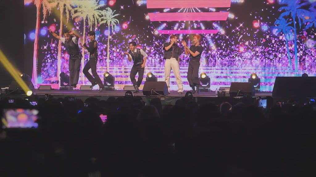 Eine Doku im ZDF widmet sich dem Phänomen des K-Pop.
