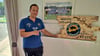  Für den Sportclub Bernburg opfert Moritz Hecht einen großen Teil seiner Freizeit. 