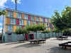Das Überbetriebliche Ausbildungszentrum (ÜAZ) in Magdeburg-Nordwest baut an: Das Internat für den Handwerks-Nachwuchs soll dann knapp 160 Plätze haben. 