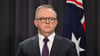 Australiens Premier Anthony Albanese schließt sich Frankreich und Kanada an. (Archivfoto)