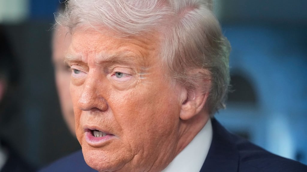 US-Präsident Trump will doch keine Zölle auf Gold erheben.