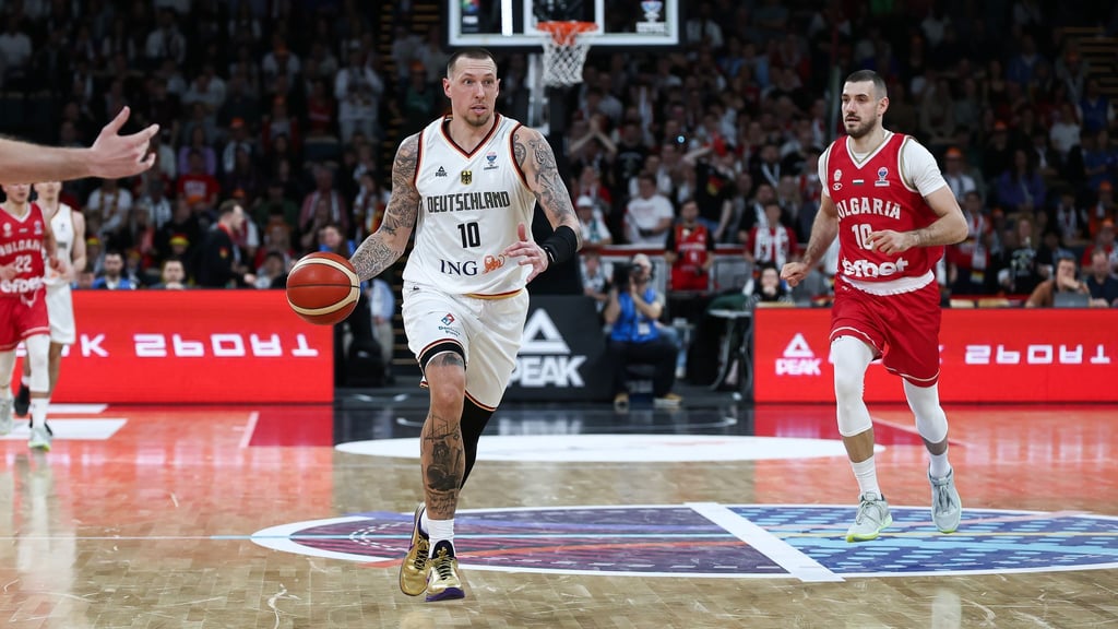 Daniel Theis will beim Supercup in München wieder dabei sein.