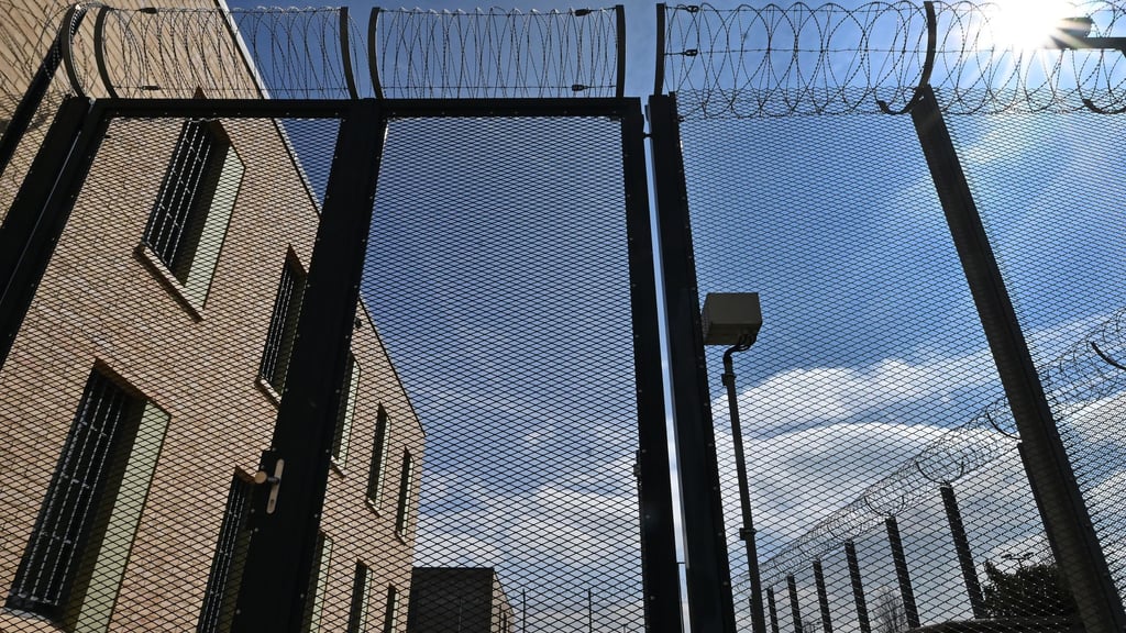 Die Abschiebehaftanstalt in Arnstadt nimmt ihren Betrieb auf. (Archivbild)