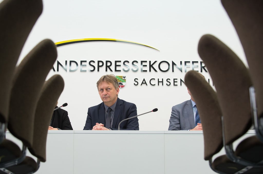 Andreas Schumann ist neuer parlamentarischer Geschäftsführer der CDU-Landtagsfraktion. (Archivbild)