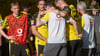 Nach nur wenigen Minuten im Spiel musste Niklas Süle gestützt vom Platz.