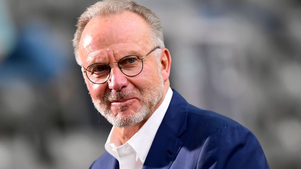 Karl-Heinz Rummenigge zieht trotz des vorzeitigen Ausscheidens des FC Bayern ein positives Fazit der Club-WM.