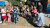 Die neuen Erstklässler der Miriam-Lundner-Grundschule in Halberstadt bekamen die Überraschung persönlich überreicht. 