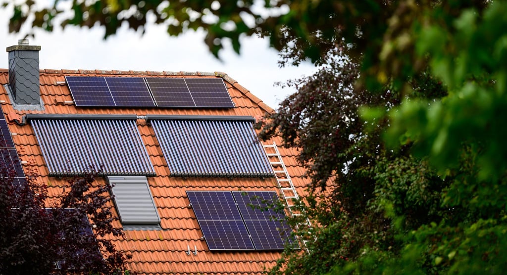 Wirtschaftsministerin Reiche hatte die Förderung von Ökostrom aus privaten Photovoltaikanlagen zuletzt infrage gestellt.
