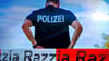 Die Razzia fand am Donnerstag in Roßlau statt. 