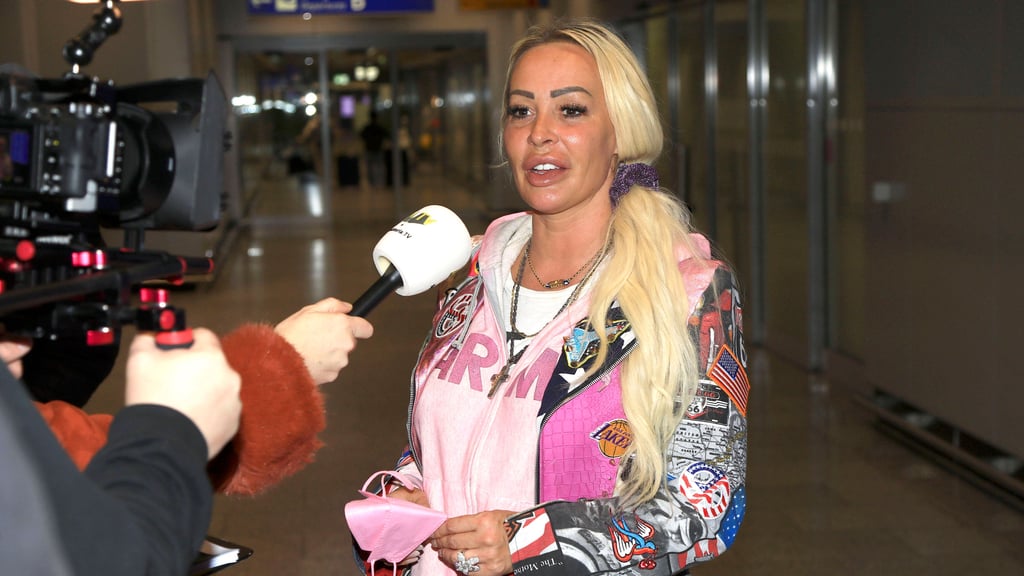 Cora Schumacher spricht im Interview bei Oliver Pocher Klartext über die Gerüchte um die Scheinehe mit Ralf Schumacher.