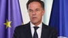 Nato-Generalsekretär Rutte hält Gespräche über ukrainische Gebiete für wohl unvermeidbar. (Archivfoto)