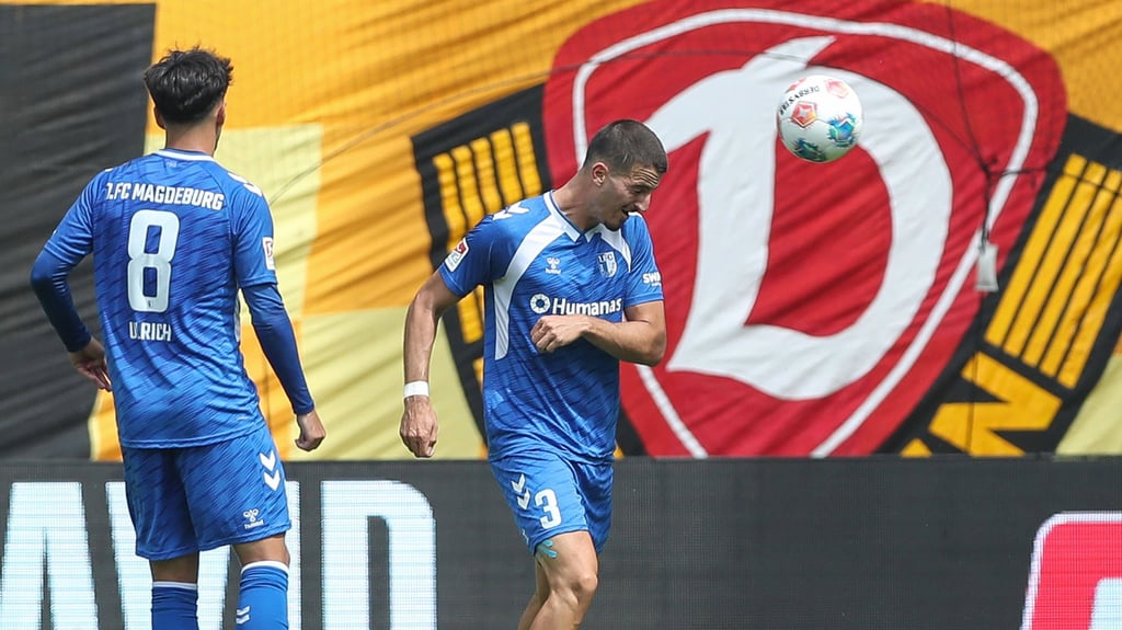 Andi Hoti absolvierte in dieser Saison beide Spiele von Beginn an.