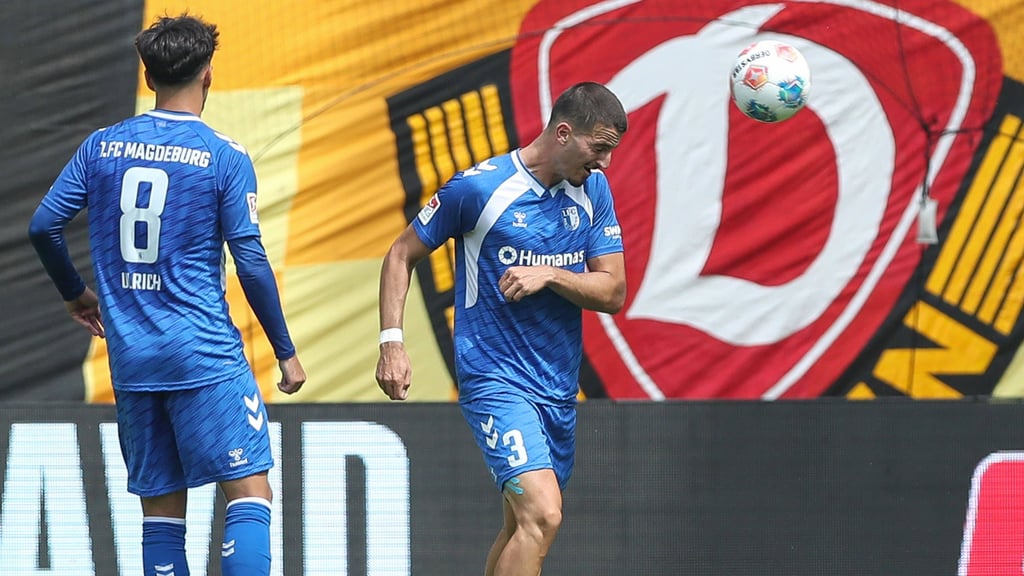 Andi Hoti absolvierte in dieser Saison beide Spiele von Beginn an.
