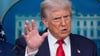 US-Präsident Donald Trump will keinen Deal machen.