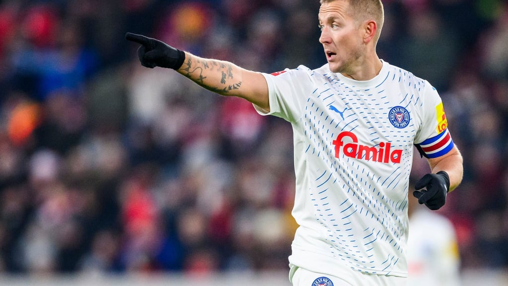 Hat einen neuen Verein gefunden: der Ex-Kieler Lewis Holtby.