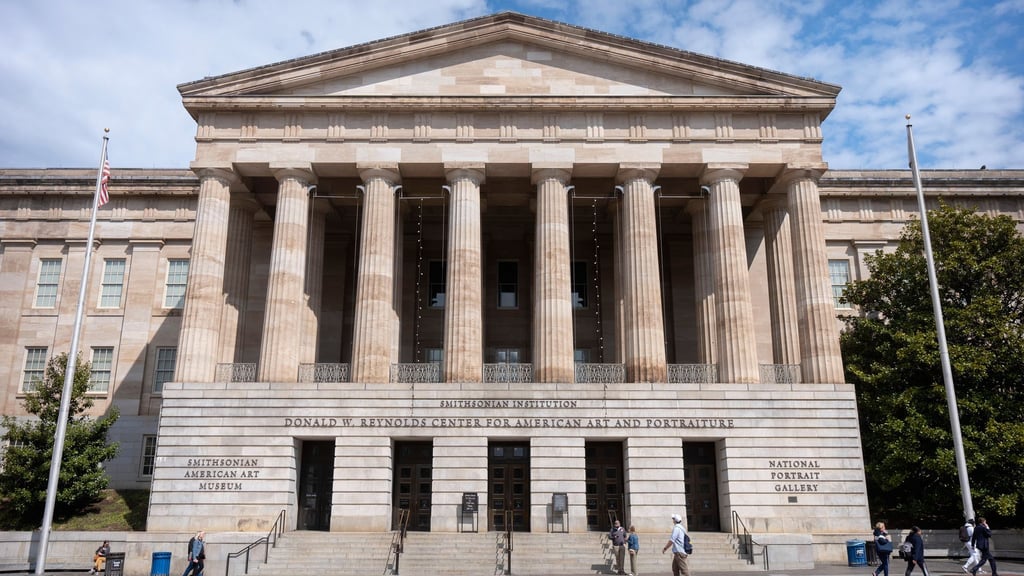 Trump lässt Museen auf „spaltende“ Narrative überprüfen.