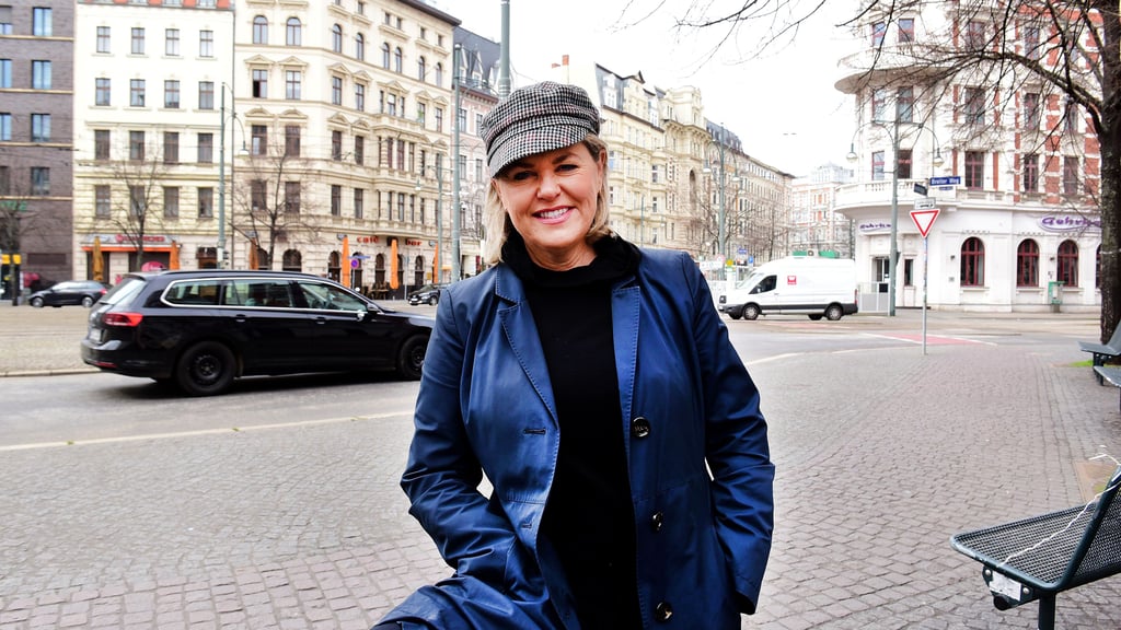 Marianne Tritz ist seit 1. Dezember 2020 Hasselbachplatz-Managerin in Magdeburg.