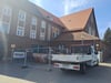 Die Turnhalle Hasselfelde bleibt wegen Bauarbeiten noch gesperrt.