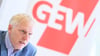 GEW-Landeschef Störmer spricht über fehlendes Personal an den niedersächsischen Schulen.