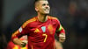 Álvaro Morata ist über Galatasaray Istanbul verärgert.