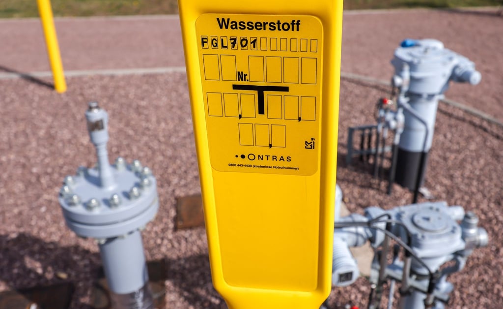 Der Ausbau der Wasserstofftechnologie verliert laut Wirtschaftsministerium an Tempo. (Symbolbild)