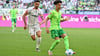 Fällt erneut lange aus: Wolfsburgs Kevin Paredes.
