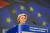 Ursula von der Leyen hat den Dessau-Besuch abgesagt. 