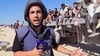 Der Korrespondent des arabischen Senders Al-Dschasira, Anas al-Scharif, wurde zusammen mit anderen Journalisten getötet. (Archivbild)