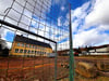 Schandfleck mitten im Harzer Touristenort - Schierkes leerstehende Schulen. 