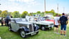 Historische Fahrzeuge aller Art konnten beim Oldtimer-und Simsontreffen in Hornhausen bestaunt werden.