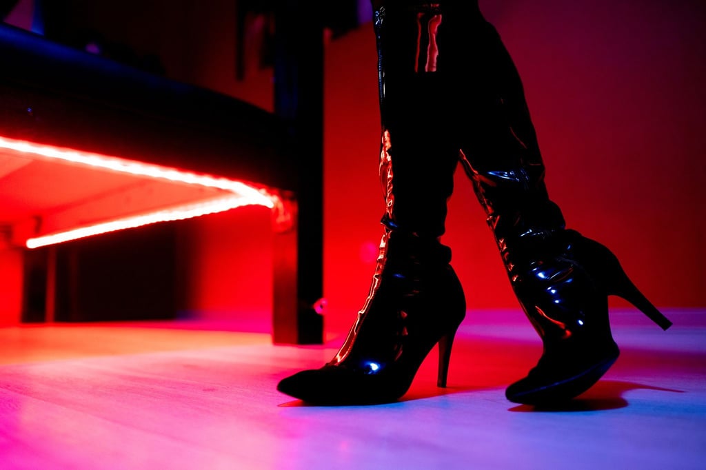 242 Menschen waren Ende vergangenen Jahres offiziell als Prostituierte bei Thüringer Behörden gemeldet. (Archivbild)
