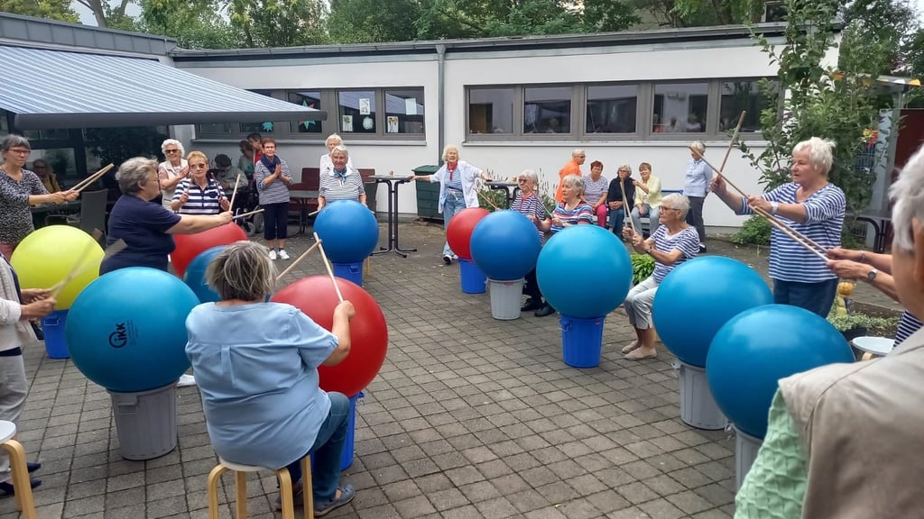 Hafenfest im Herz-ASZ Kannenstieg