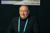 Synchronsprecher Sven Plate bei der Leipziger Buchmesse 2025: Im Deutschen verleiht er unter anderem der Cartoon-Figur Bugs Bunny seine Stimme - bald ist er live bei der Contaku in Magdeburg zu sehen.